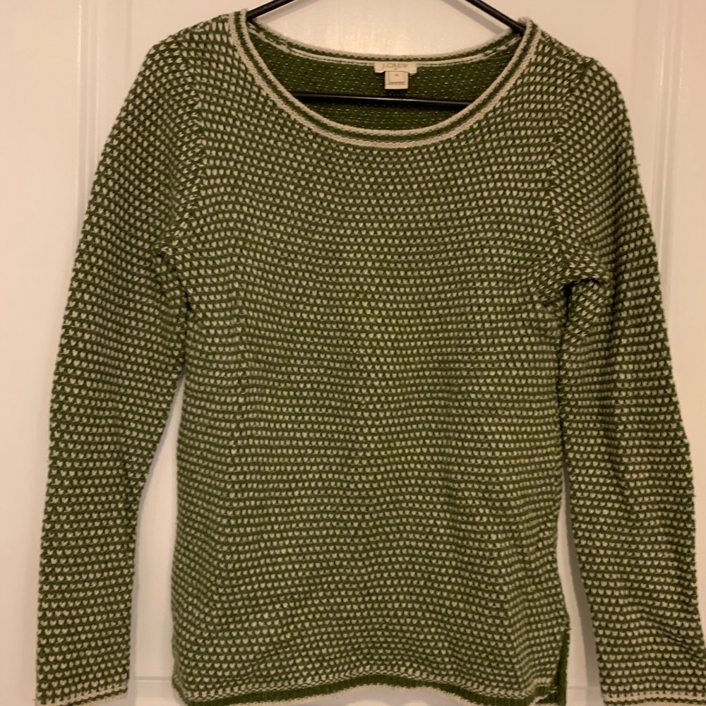 J Crew Sweater